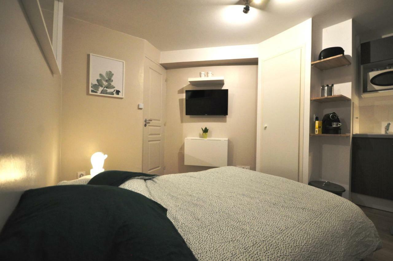 Studio Tiny Et Cosy Quartier St Etienne Тулуза Экстерьер фото