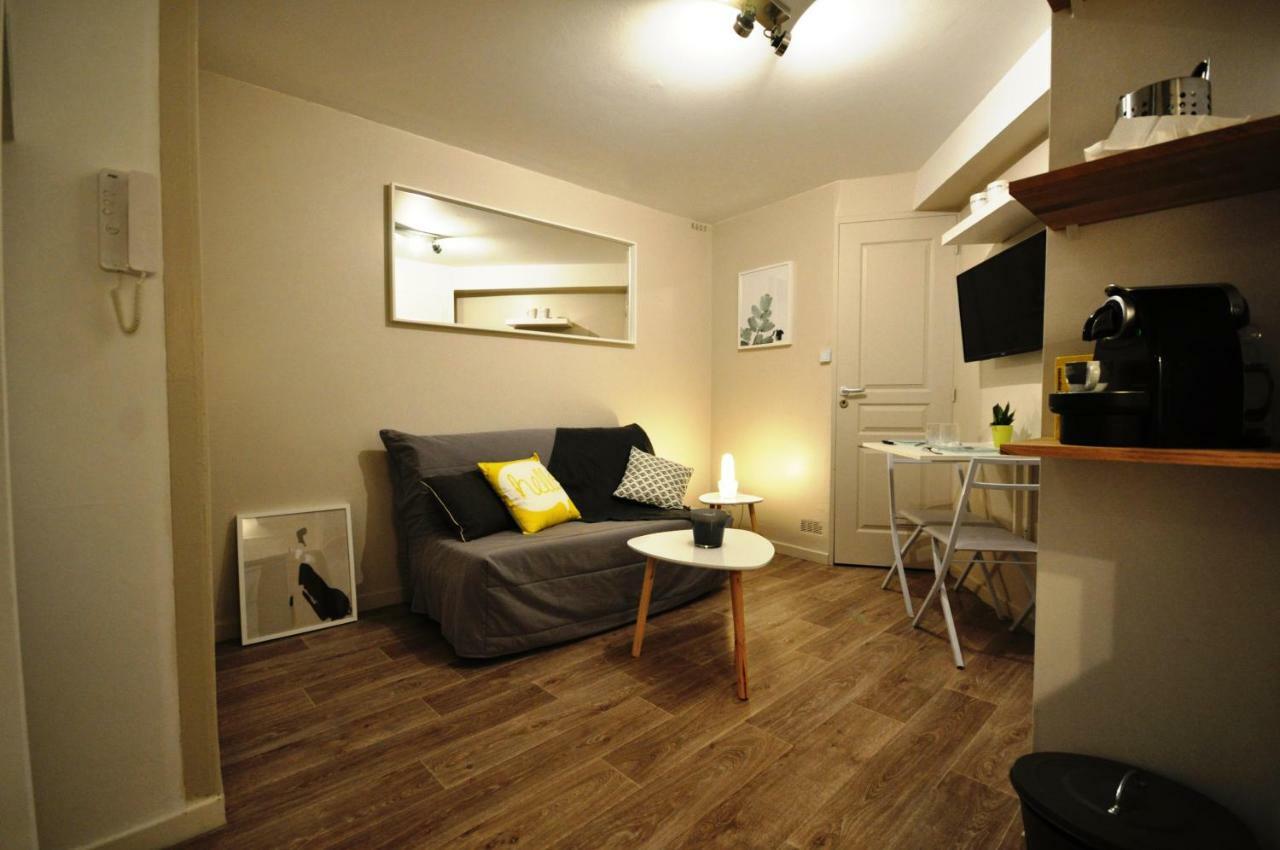 Studio Tiny Et Cosy Quartier St Etienne Тулуза Экстерьер фото