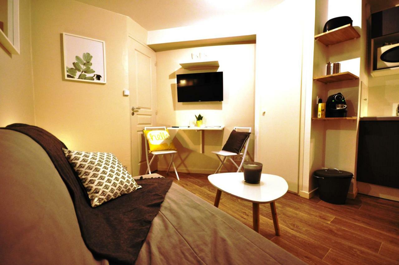 Studio Tiny Et Cosy Quartier St Etienne Тулуза Экстерьер фото
